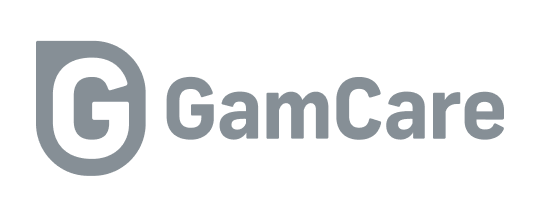 GamCare — जिम्मेदार गेमिंग संगठन का लोगो