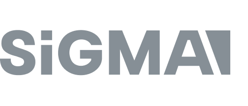 SiGMA — अंतरराष्ट्रीय गेमिंग सम्मेलन का लोगो